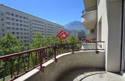 Appartement à vendre Grenoble — photo du bien