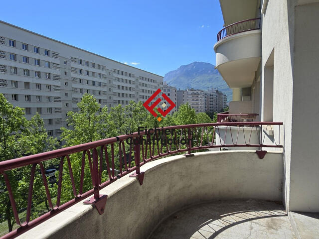 Appartement proposé à Grenoble