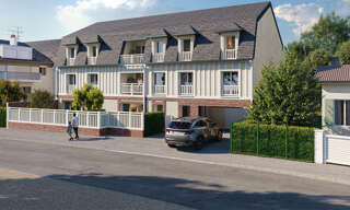 Appartement neuf   m² à vendre à Blonville-sur-Mer (14910)