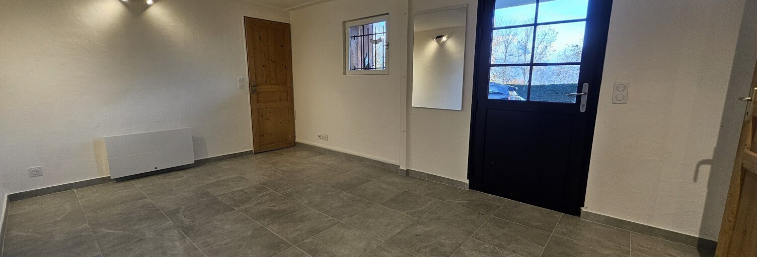 Appartement 2 Pièces 33 m² à louer à Saint-Gervais-les-Bains (74170)