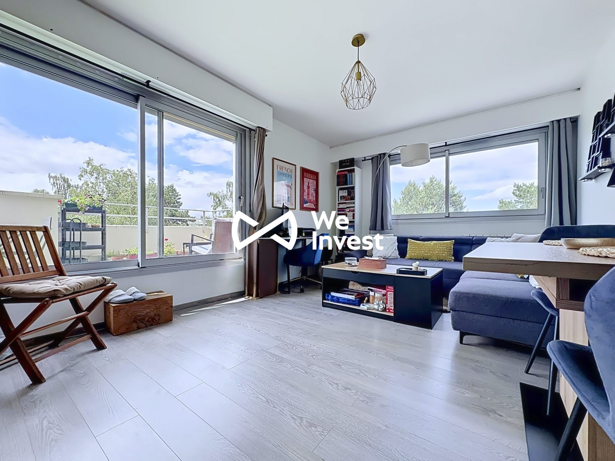 Appartement  T2 à vendre Pau 64000