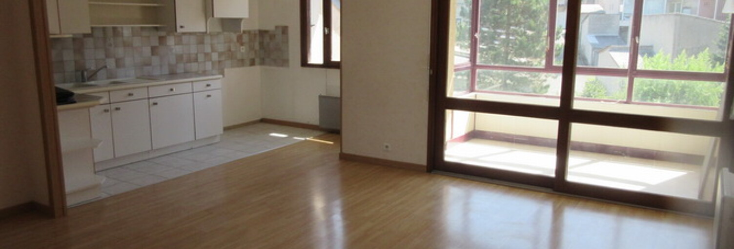 Appartement 4 Pièces 79 m² à louer à Rodez (12000)
