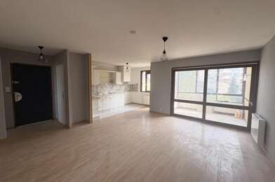 Appartement 4 pièces 600 €