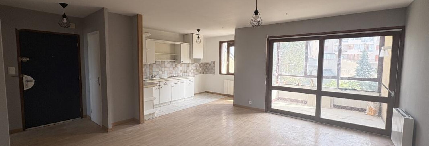 Appartement 4 Pièces 79 m² à louer à Rodez (12000)