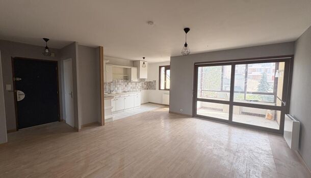 Appartement 4 pièces  à louer Rodez 12000