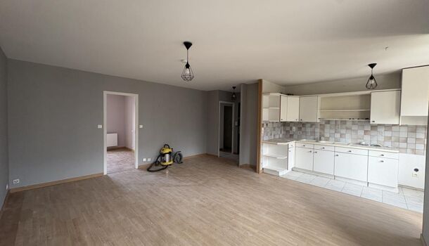 Appartement 4 pièces  à louer Rodez 12000