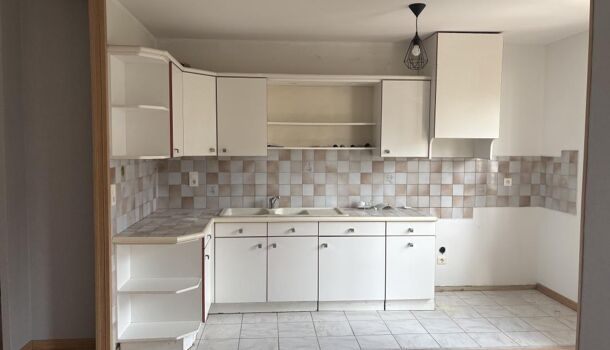 Appartement 4 pièces  à louer Rodez 12000