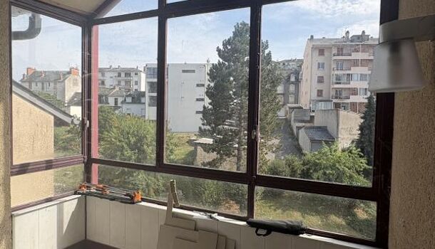 Appartement 4 pièces  à louer Rodez 12000