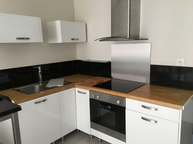 Appartement  T3 à louer Rodez 12000