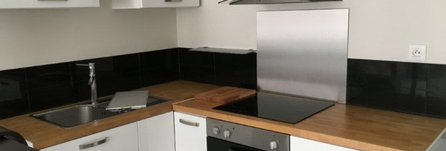 Appartement 3 Pièces 44 m² à louer à Rodez (12000)