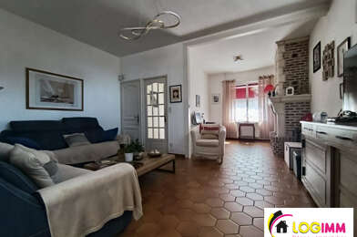 Maison 5 pièces 165000 €