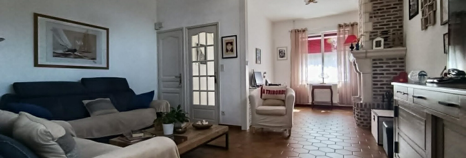 Maison 5 Pièces 102 m² à vendre à Anzin (59410)