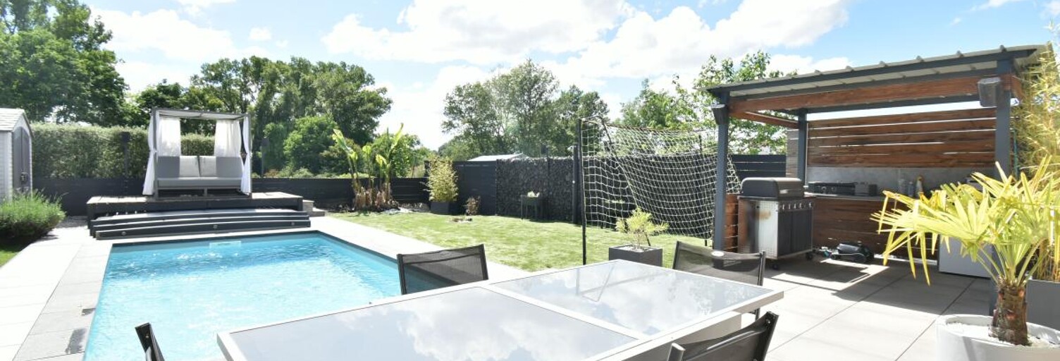 Maison 4 Pièces 82 m² à vendre à Charvieu-Chavagneux (38230)