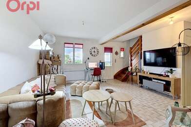 Maison 4 pièces 260000 €