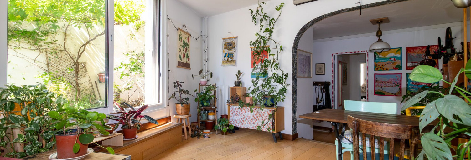 Appartement 3 Pièces 67 m² à vendre à Saint-Denis (93200)