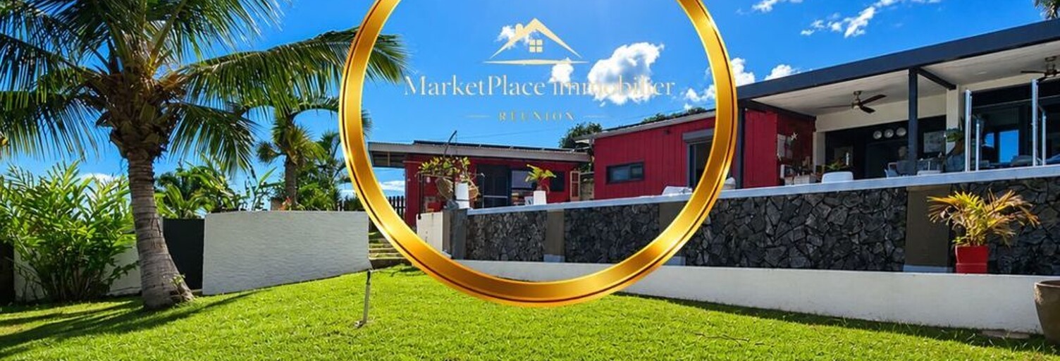 Maison 7 Pièces 220 m² à vendre à La Possession (97419)