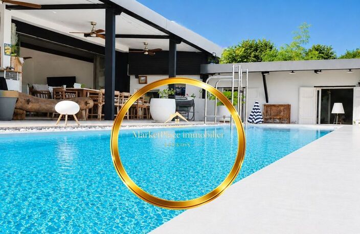 Propriété d'exception avec vue océan à 180° à la — photo 2