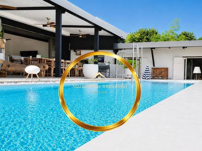Propriété d'exception avec vue océan à 180° à la — photo 1