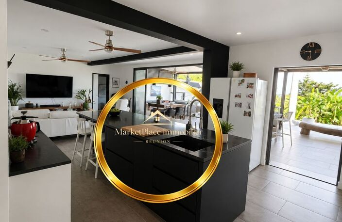 Propriété d'exception avec vue océan à 180° à la — photo 5