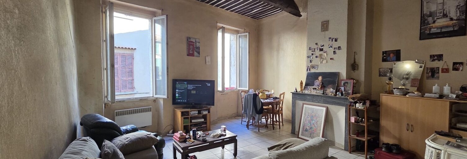 Appartement 3 Pièces 56 m² à vendre à Cuges-les-Pins (13780)