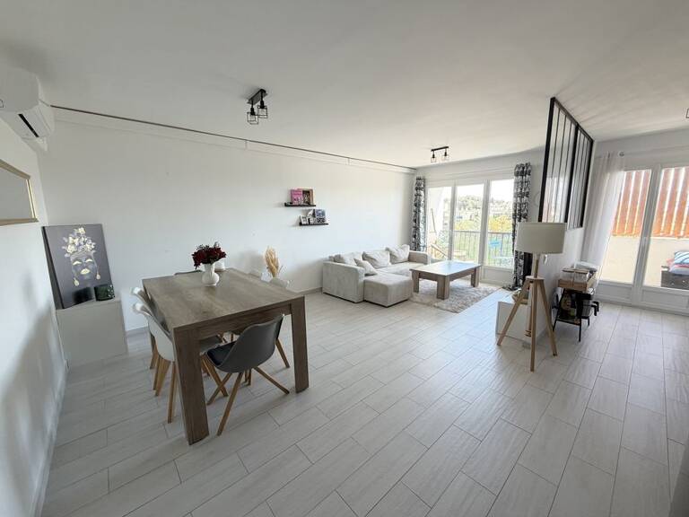 APPARTEMENT T3 DE 72m² / BALCON / CAVE / PISCINE / TENNIS — photo 1