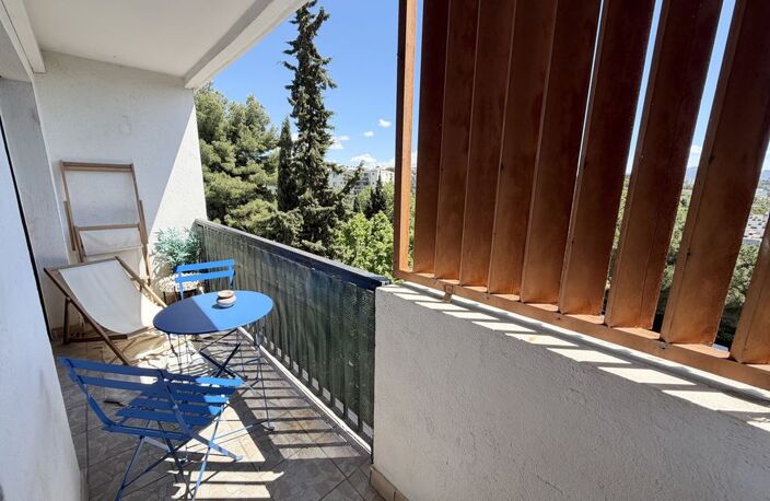 APPARTEMENT T3 DE 72m² / BALCON / CAVE / PISCINE / TENNIS — photo 5