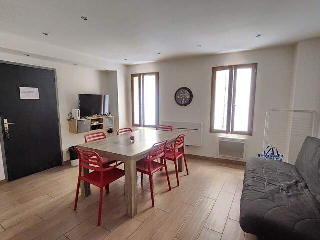 APPARTEMENT T3 avec petit exterieur — photo du bien