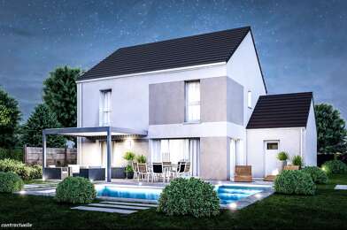Maison 7 pièces 211397 €