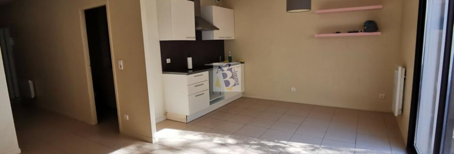 Appartement 2 Pièces 42 m² à vendre à Angoulême (16000)