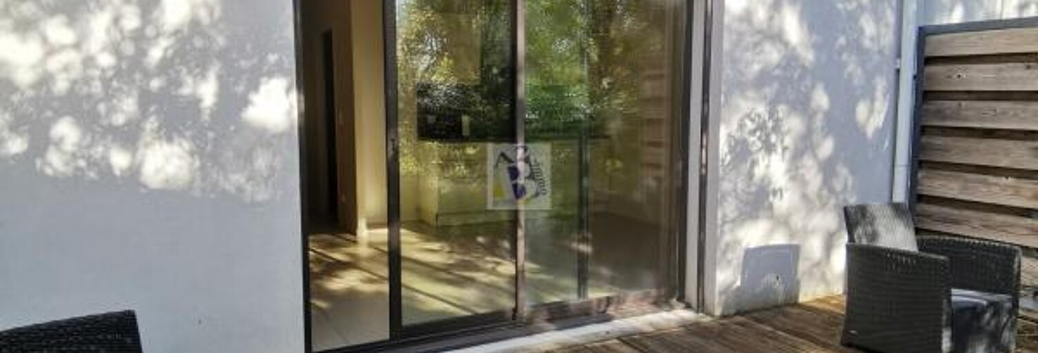 Appartement 2 Pièces 42 m² à vendre à Angoulême (16000)