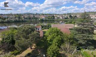 Maison 7 Pièces 116 m² à vendre à Mouliets-et-Villemartin (33350)
