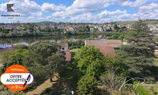 Maison 7 Pièces 223 m² à vendre à Mouliets-et-Villemartin (33350)