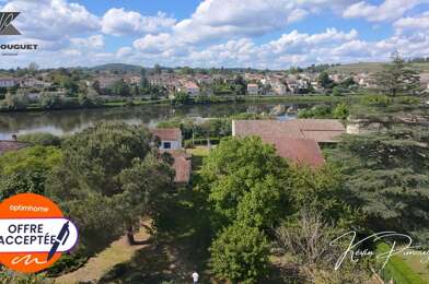 Maison 7 pièces 203300 €
