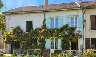 Maison 3 Pièces 77 m² à vendre à Luzy-Saint-Martin (55700)
