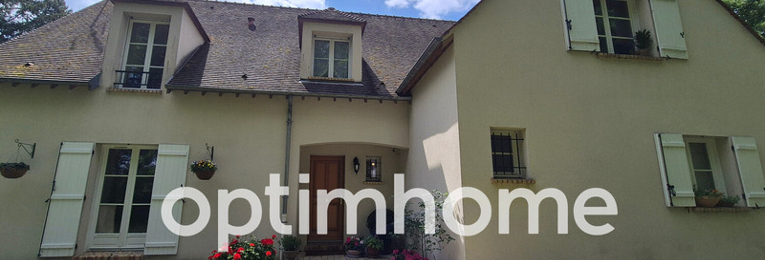 Maison 6 Pièces 223 m² à vendre à Fontainebleau (77300)