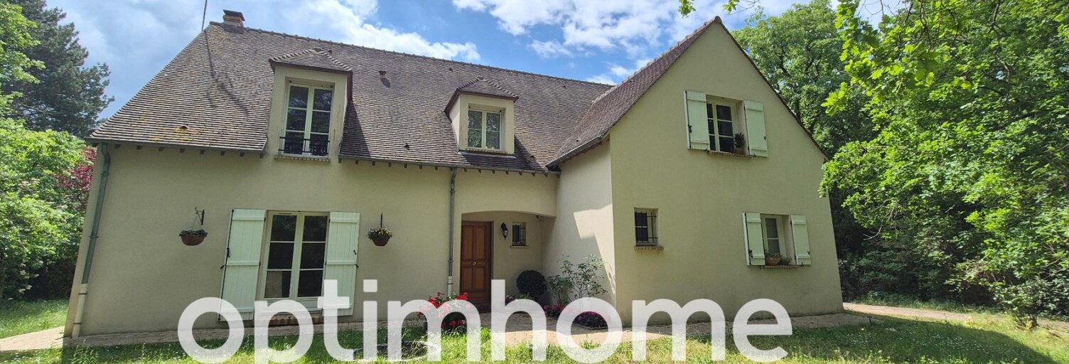 Maison 6 Pièces 223 m² à vendre à Achères-la-Forêt (77760)