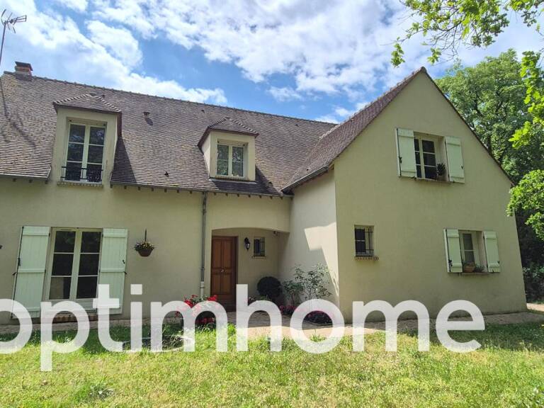 Proche Fontainebleau et Barbizon - Maison contemporaine 223m2 — photo 1