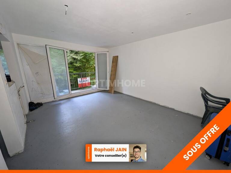 Appartement à vendre 3 pièces QUIMPER (29) — photo 1