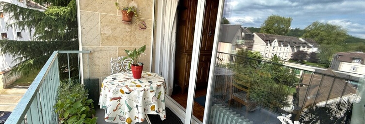 Appartement 3 Pièces 51 m² à vendre à Épernon (28230)