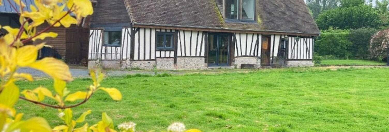 Maison 5 Pièces 100 m² à vendre à Pont-Audemer (27500)