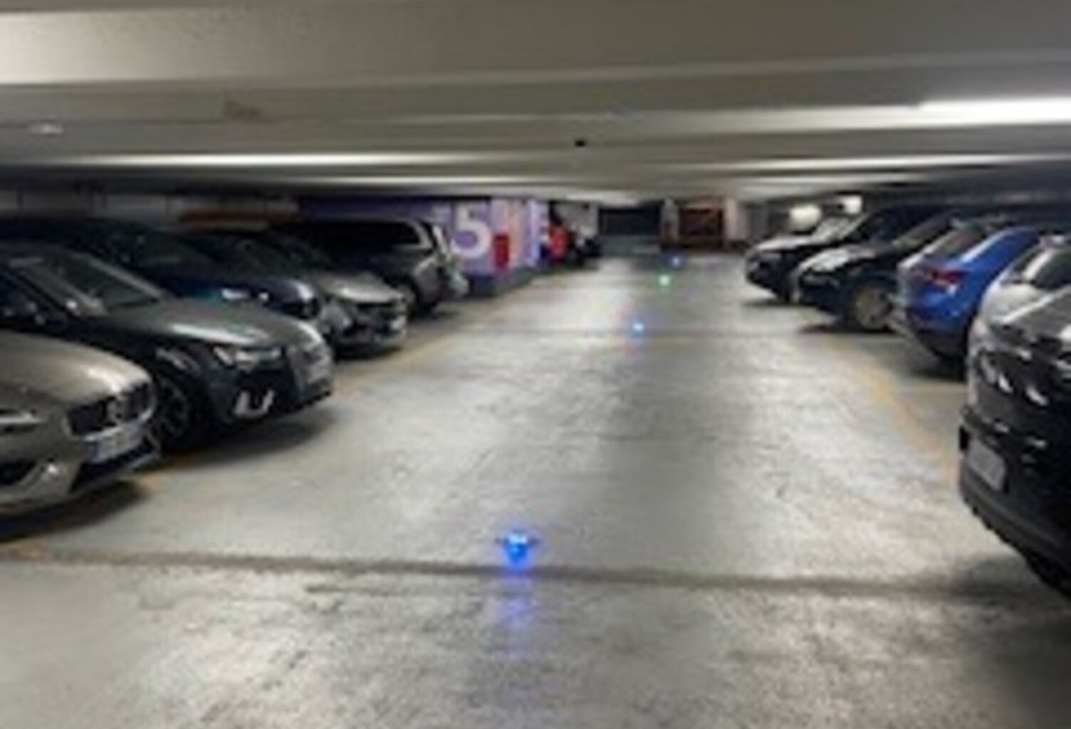 Concession de parking INDIGO à céder PARIS 6 EME ARRONDISSEMENT (75) — photo 1