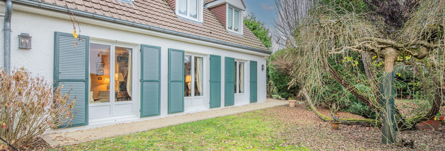 Maison 6 Pièces 144 m² à vendre à Saint-Nom-la-Bretèche (78860)