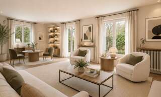 Maison 6 Pièces 144 m² à vendre à Saint-Nom-la-Bretèche (78860)