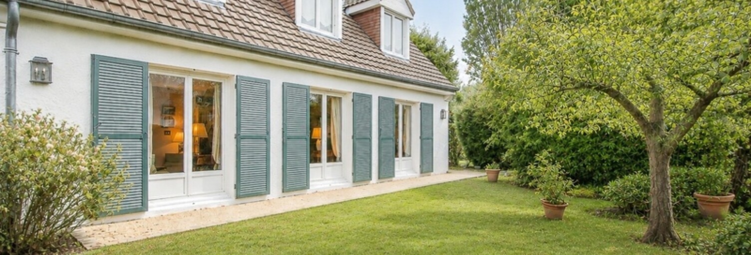 Maison 6 Pièces 144 m² à vendre à Saint-Nom-la-Bretèche (78860)