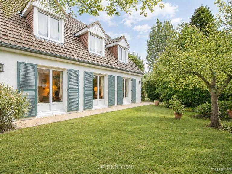 EXCLUSIVITÉ - Maison familiale avec jardin arboré + double garage — photo 1
