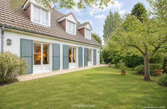 EXCLUSIVITÉ - Maison familiale avec jardin arboré + double garage — photo 4
