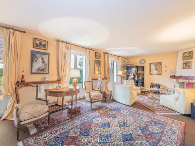 EXCLUSIVITÉ - Maison familiale avec jardin arboré + double garage — photo du bien