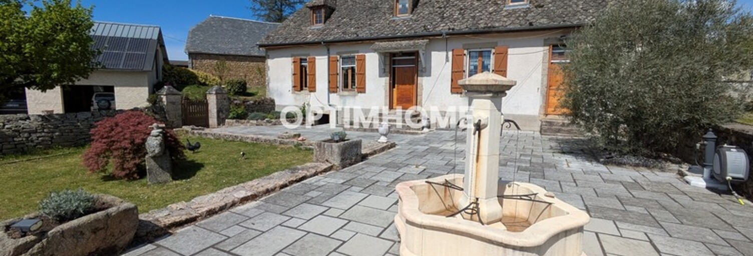 Maison 6 Pièces 119 m² à vendre à Gros-Chastang (19320)