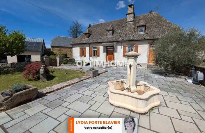Propriété de caractère avec dépendances, piscine et 1,4 hectare de terrain – cadre exceptionnel en Corrèze — photo 2