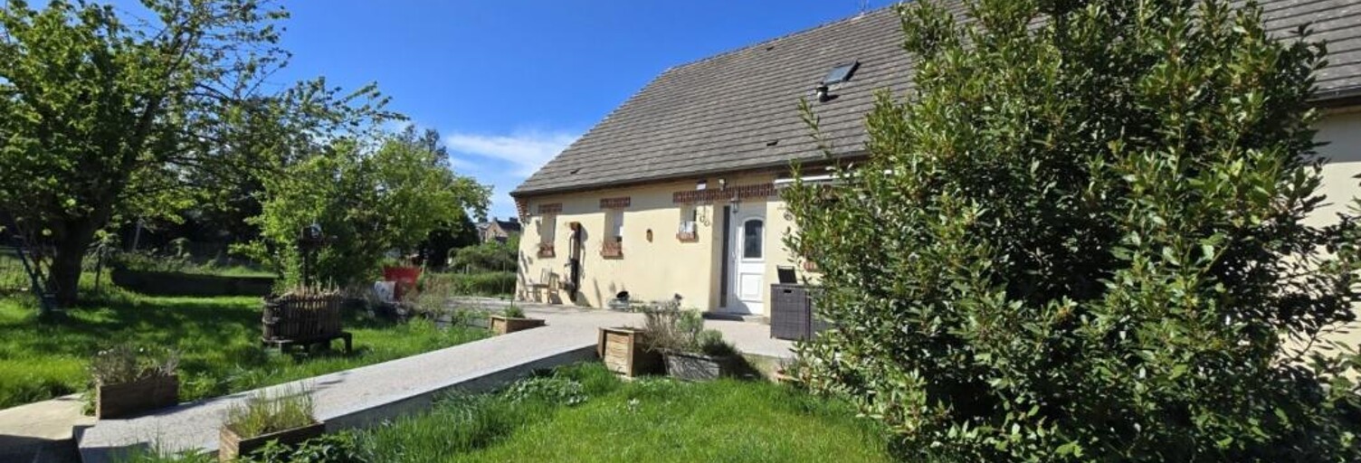 Maison 11 Pièces 212 m² à vendre à Hirson (02500)
